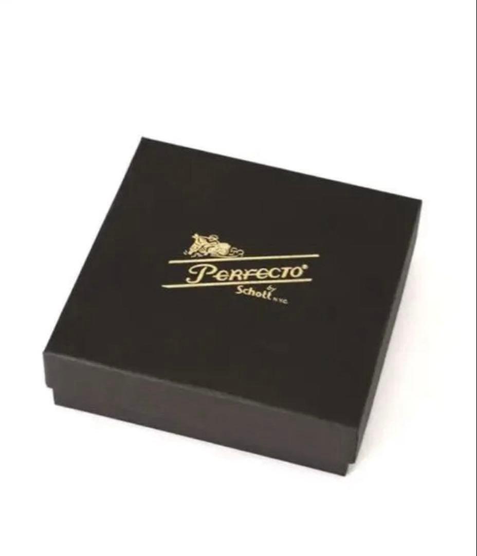 Schottブラックレザーベルト