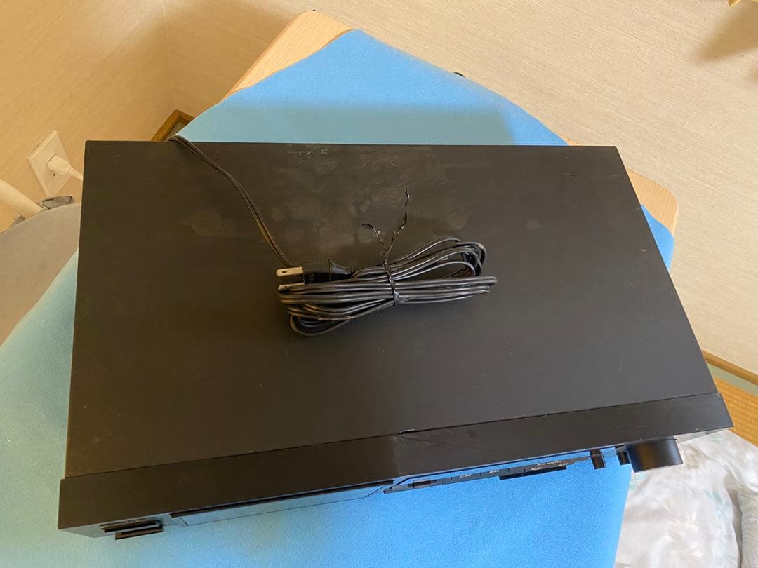 TEAC V-670 カセットデッキ　3ヘッド　動作OK