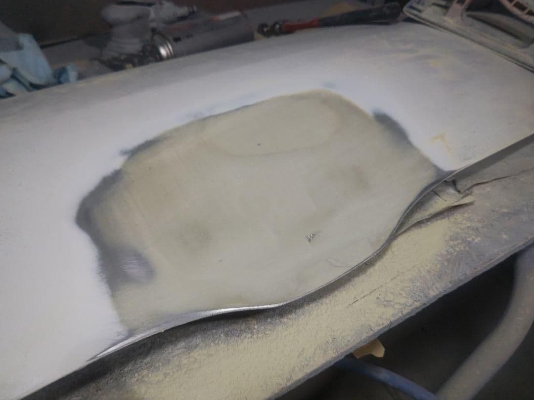 ハイエース200系ナロー純正ボンネット、スムージンググ本州限定送料込み限定