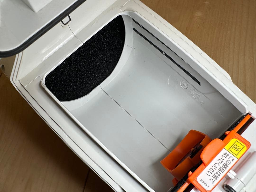 【フルセット】マキタ コードレス掃除機CL107FD 紙パック付き