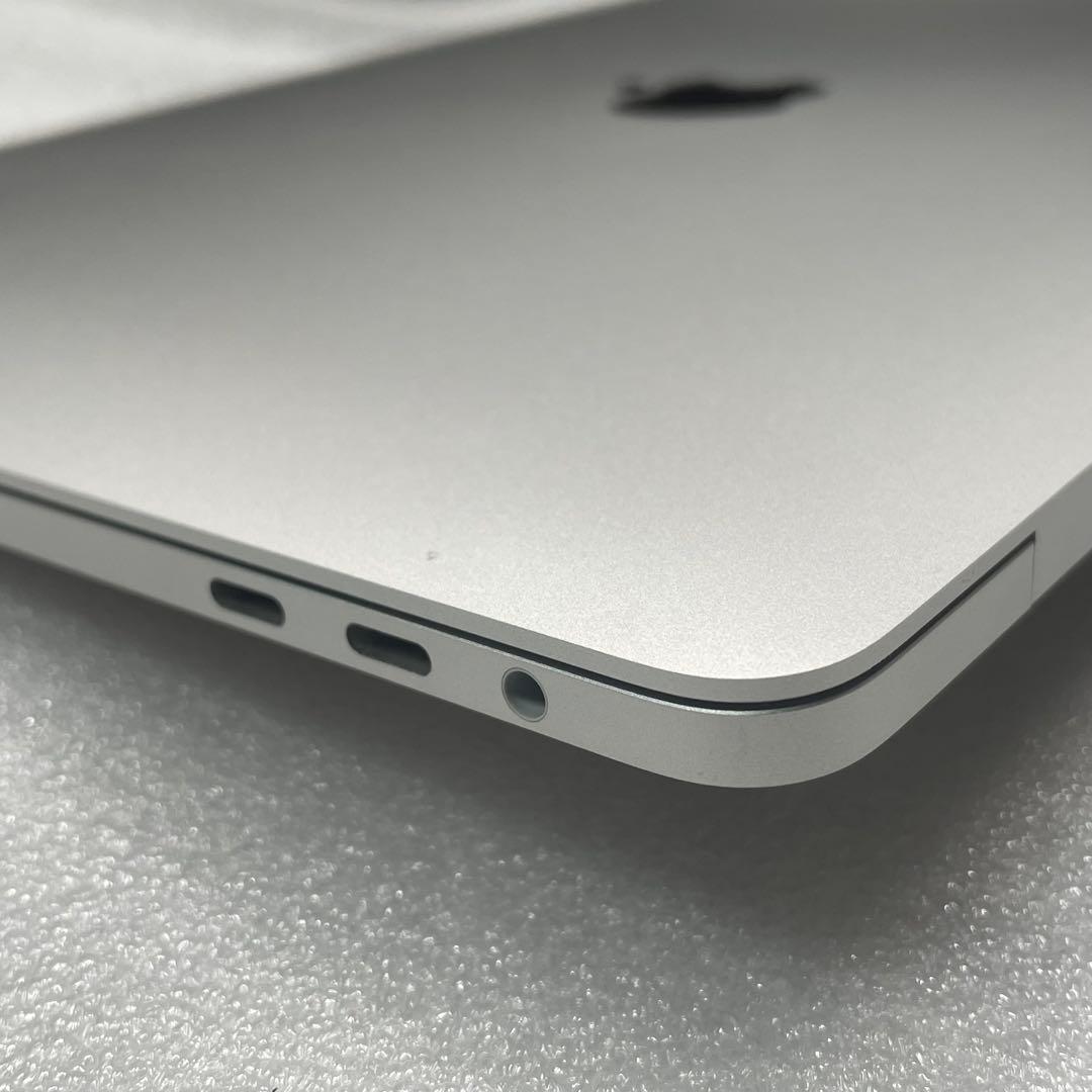 MacBook Pro 2020 Intel TB3×4