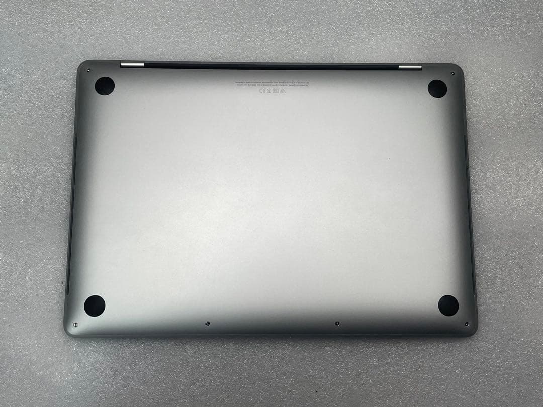 MacBook Pro 2020 Intel TB3×4