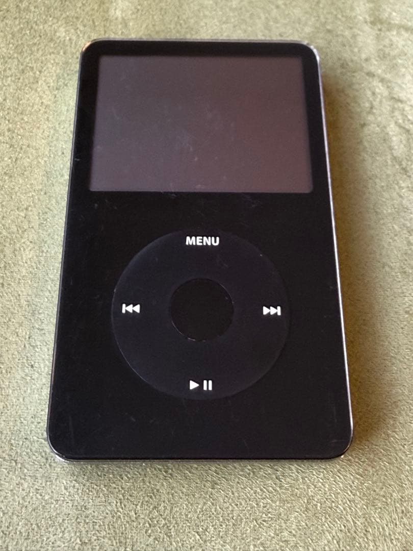 Apple iPod A1136 & A1367 セット売り