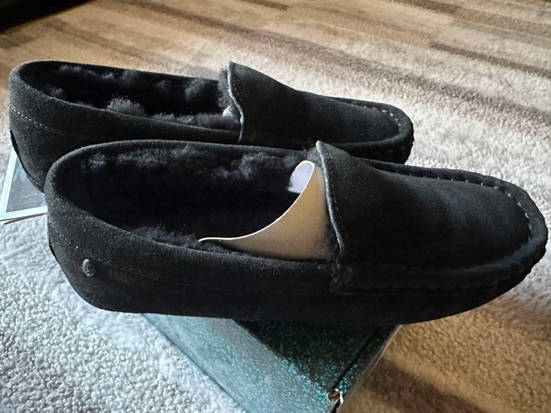 【EMU】エミュモカシン ブラック