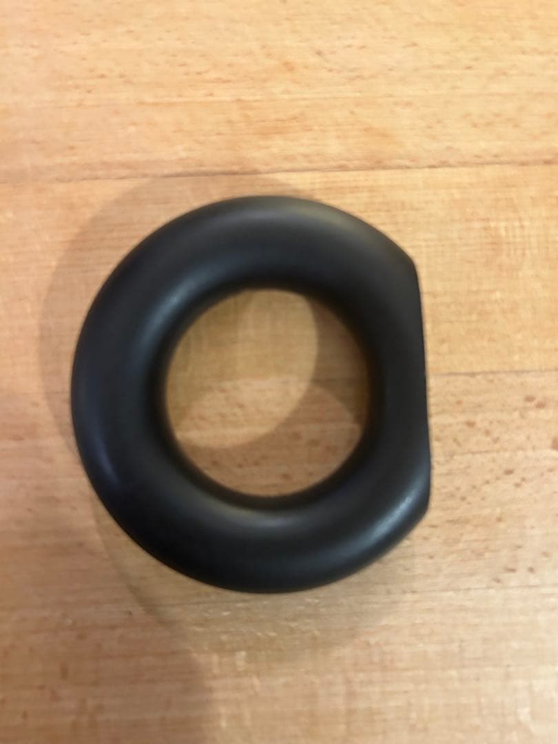 HAY GYMHOOK S ブラック　ジムフック　Sサイズ