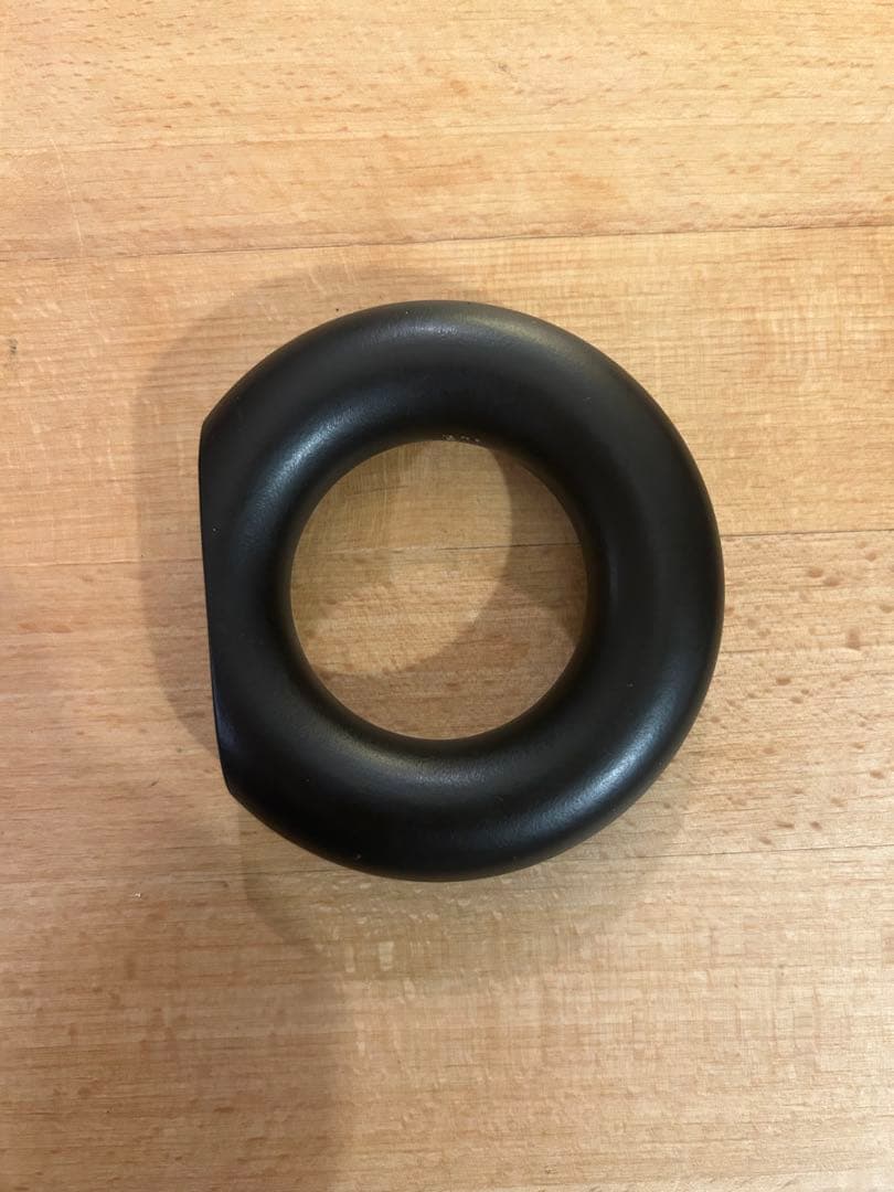 HAY GYMHOOK S ブラック　ジムフック　Sサイズ