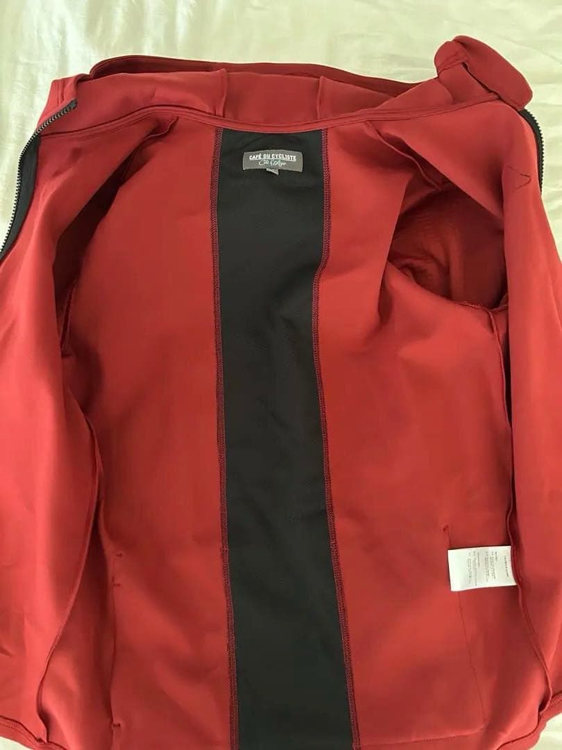 cafe du cycliste サイクルジャージ　グラベル　ローレンス