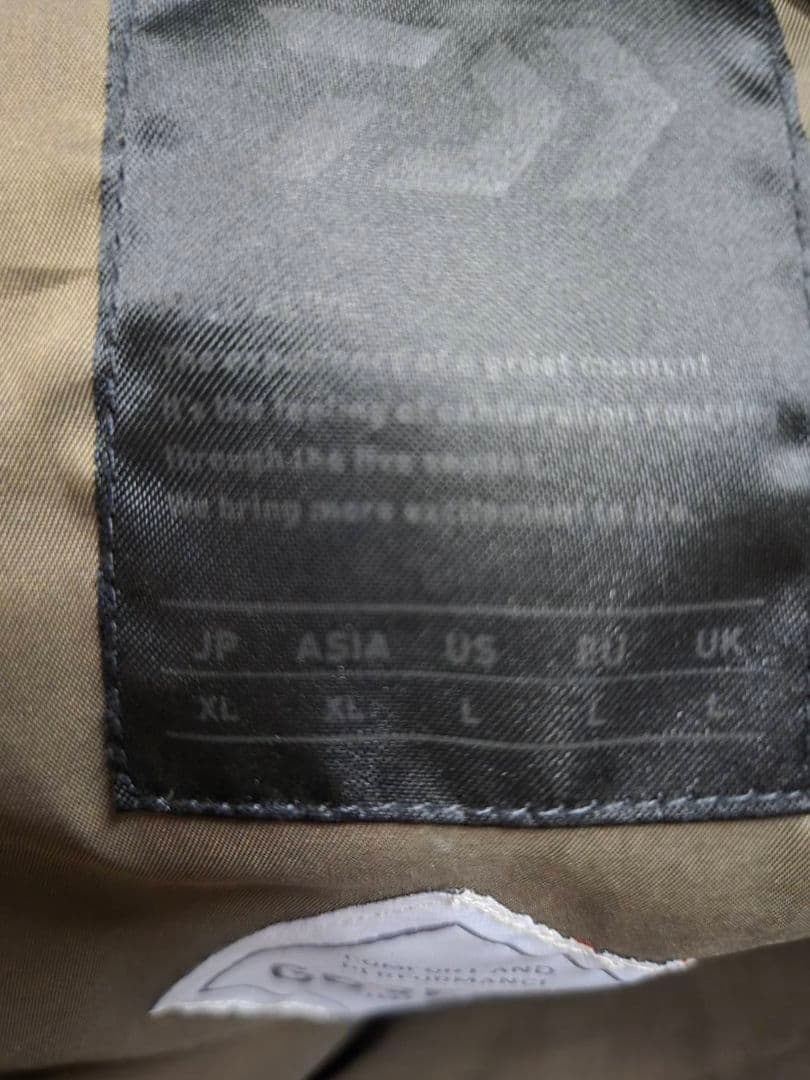 【美品】 DAIWA PIER39 ダイワピア39 GORE-TEX XL