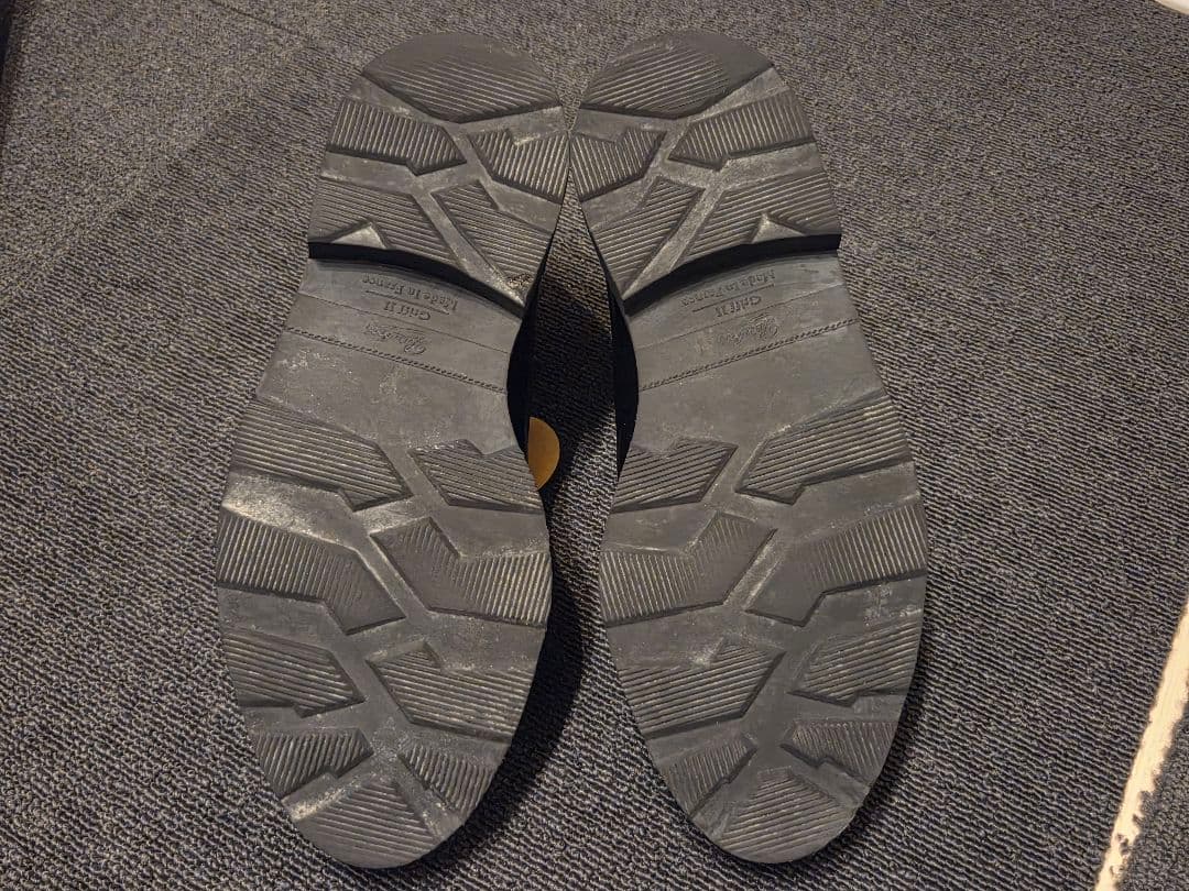 【希少】Paraboot / AVIGNON / コードバン / サイズ 6