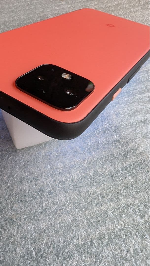 Google pixel 4 simフリー 64gb Android 14