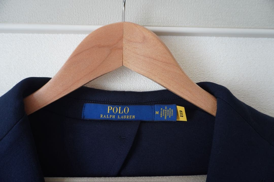 POLO RALPH LAUREN ポロラルフローレン テーラードジャケット M