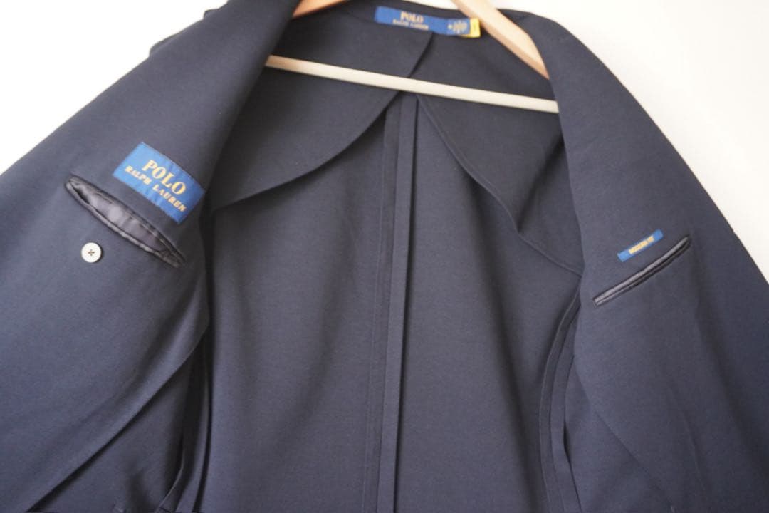 POLO RALPH LAUREN ポロラルフローレン テーラードジャケット M