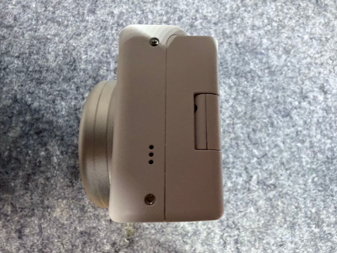 SONYソニーZV1-M2 ホワイト　SDカード256GB、予備バッテリー付き