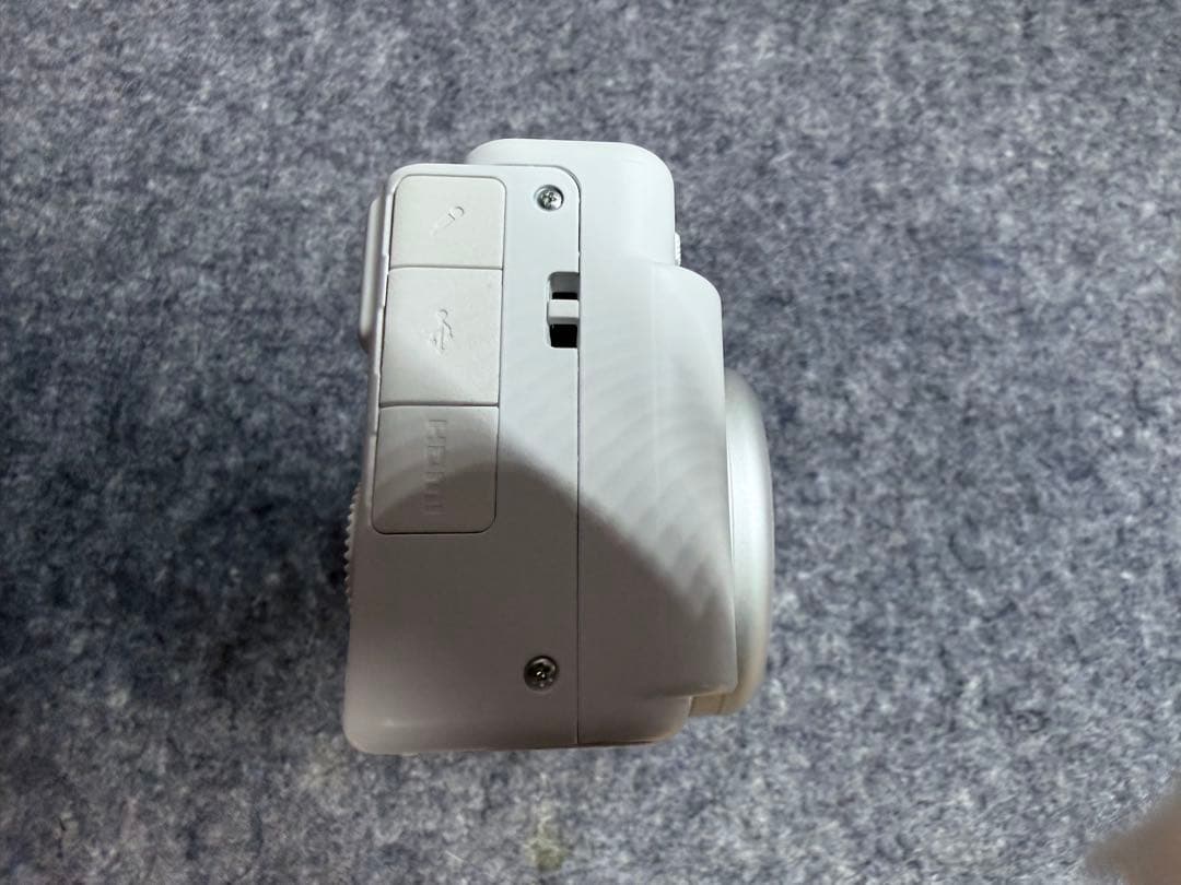 SONYソニーZV1-M2 ホワイト　SDカード256GB、予備バッテリー付き