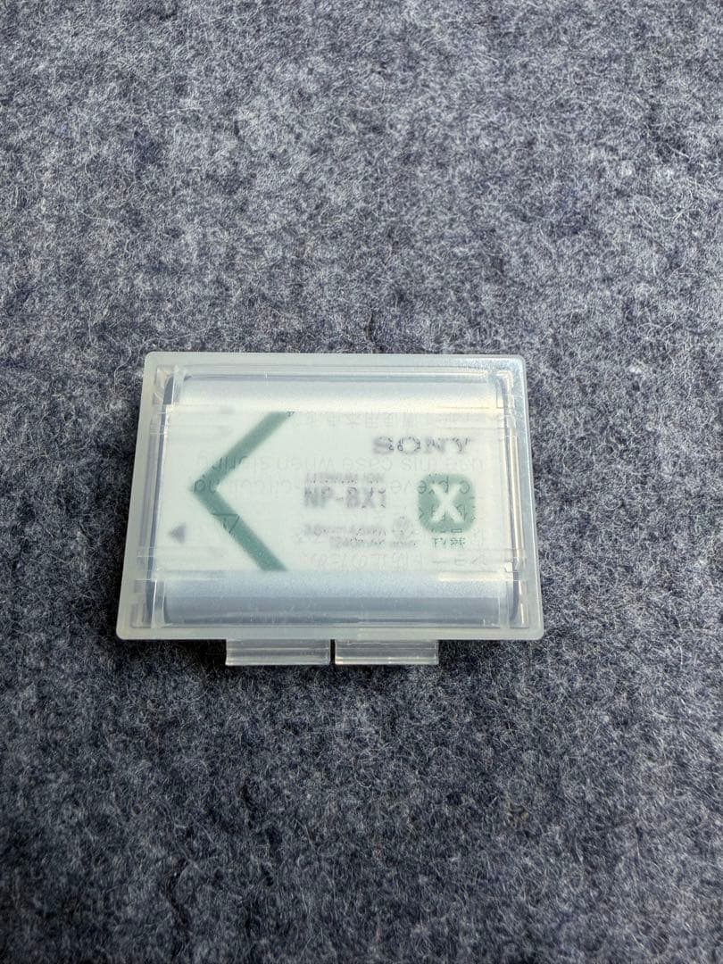 SONYソニーZV1-M2 ホワイト　SDカード256GB、予備バッテリー付き