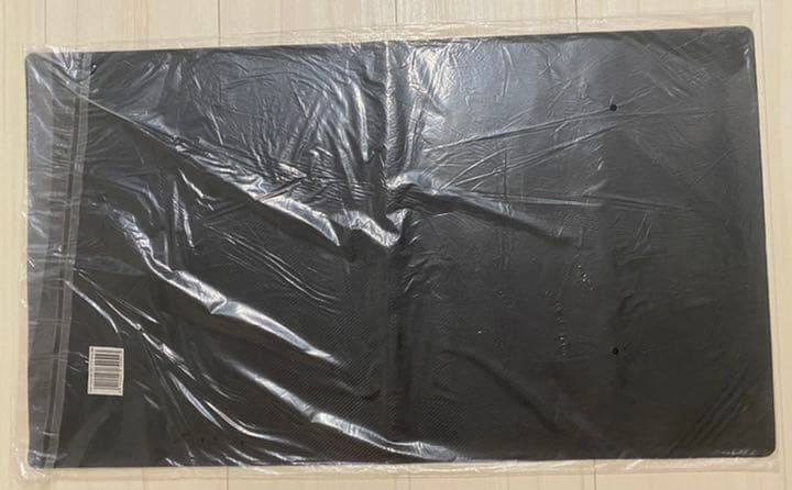 遊戯王 OTS トゥーンブラックマジシャン プレイマット 新品未開封 プレマ