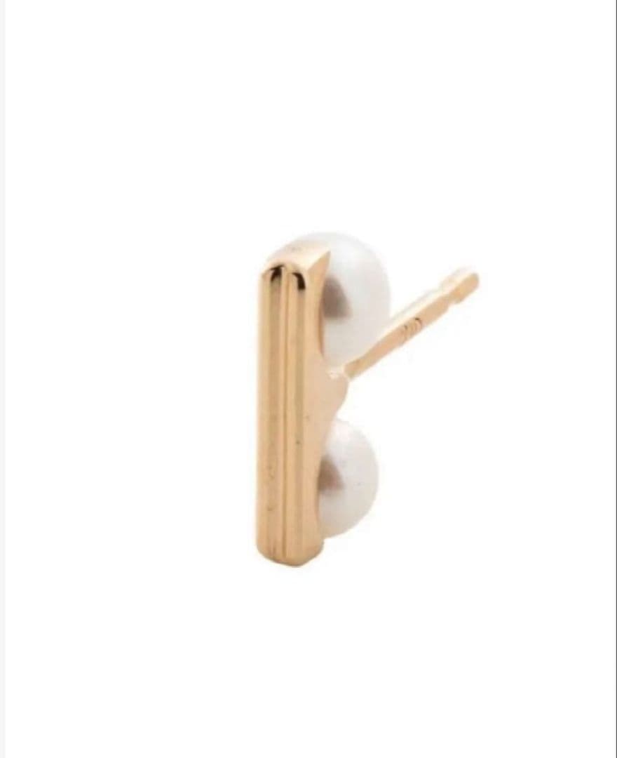 Hirotaka Beluga アコヤパール ピアス