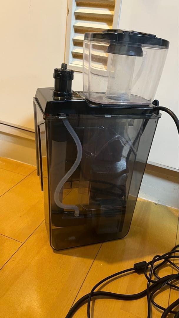 ゼンスイ外掛式プロテインスキマー エターナルナノスキマー　QQ3