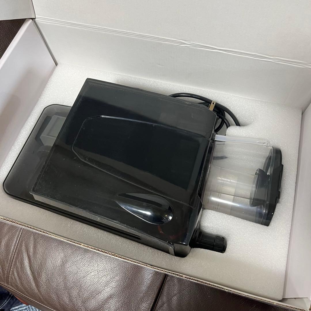 ゼンスイ外掛式プロテインスキマー エターナルナノスキマー　QQ3