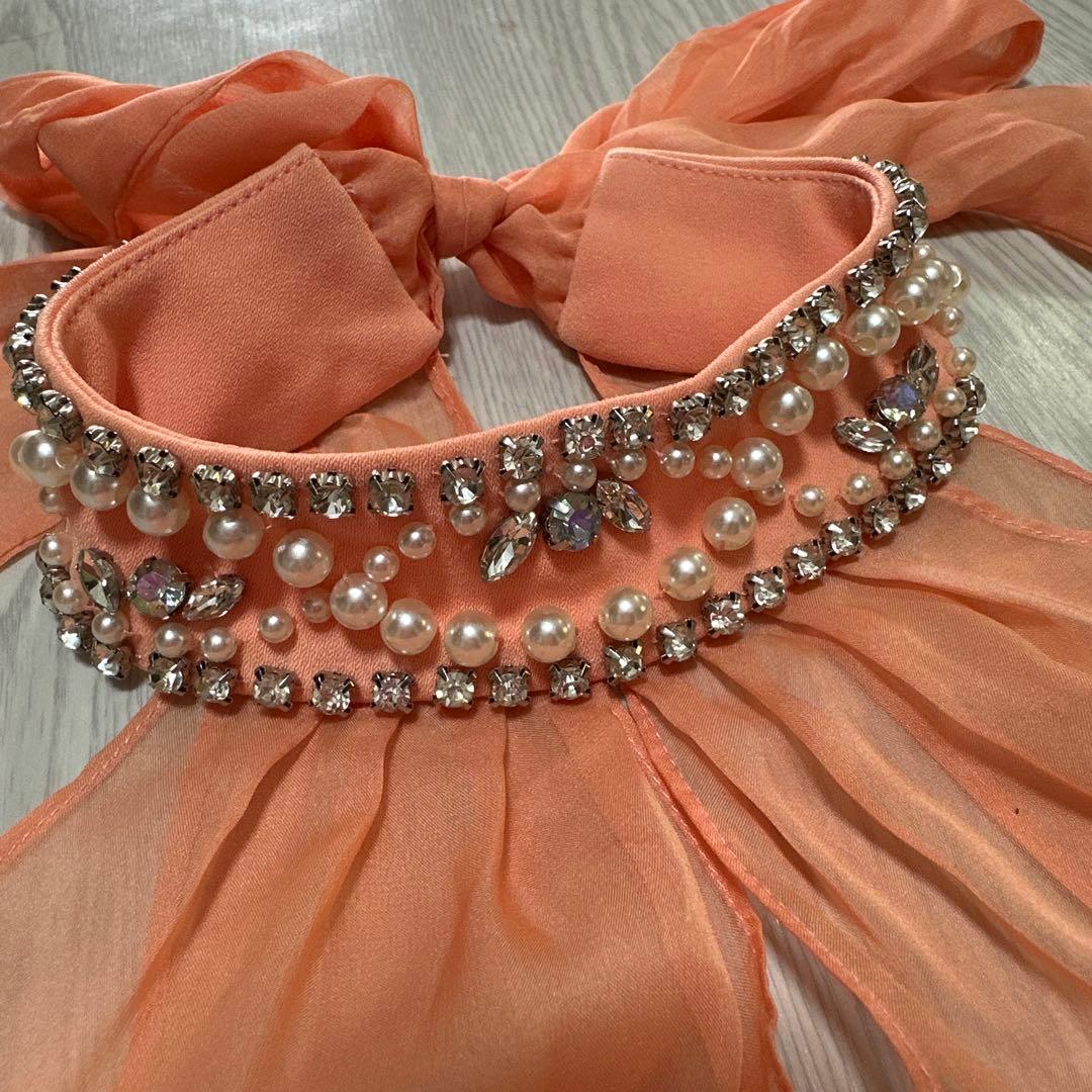 新品未使用ビヨンドイルマ　ホルダーネックドレス