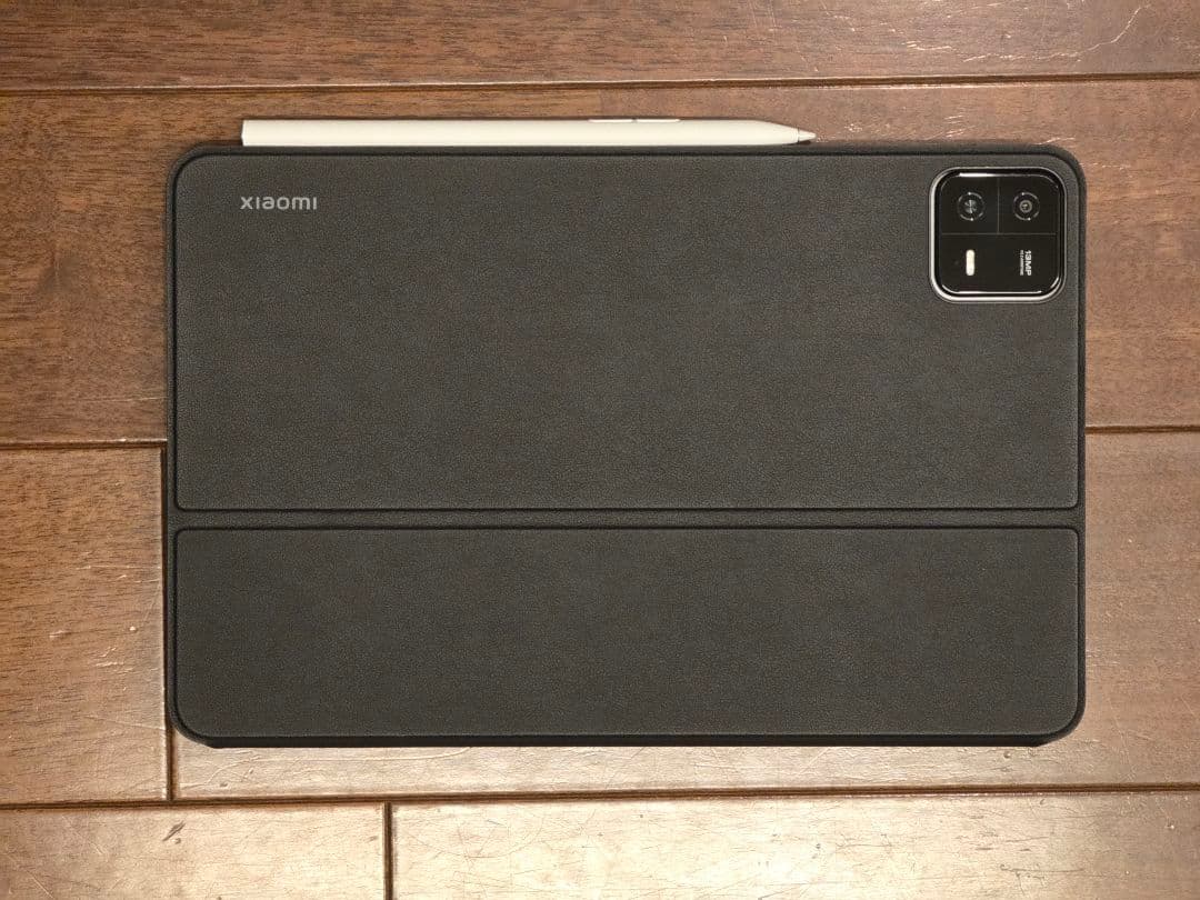 Xiaomi Pad 6 本体+純正キーボードケース+純正タッチペン