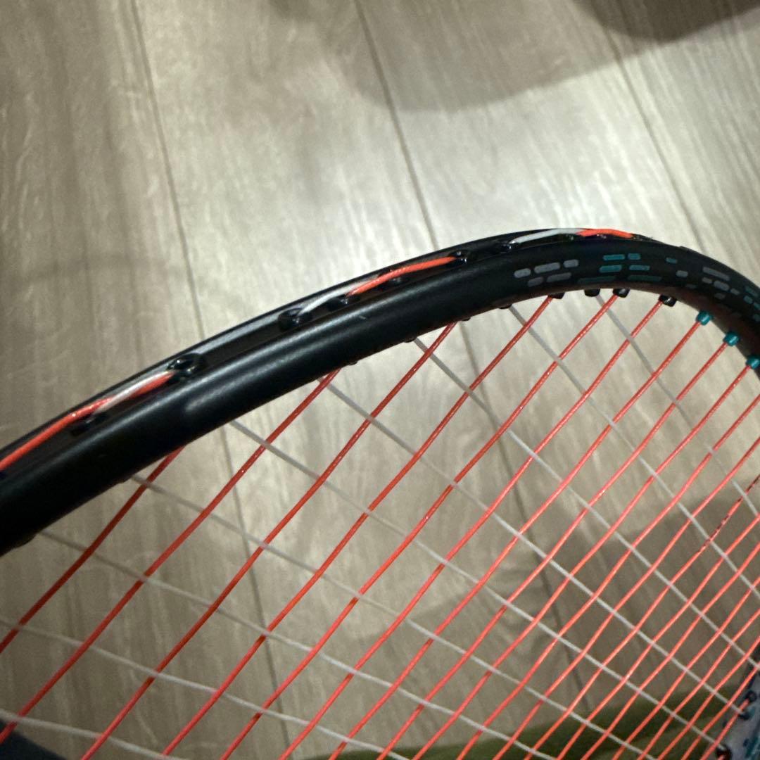 アストロクス88S Proバドミントンラケット 4u5