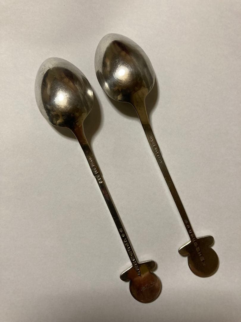 シルバー（ S I L V E R950) スプーン（記念あり）