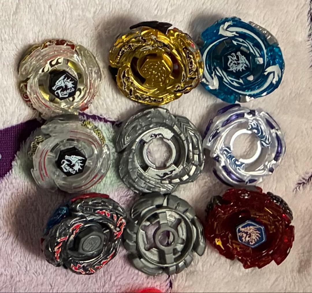 か*】様 ベイブレード　エルドラゴ　エルドラゴガーディアン　正規品　1000円ス