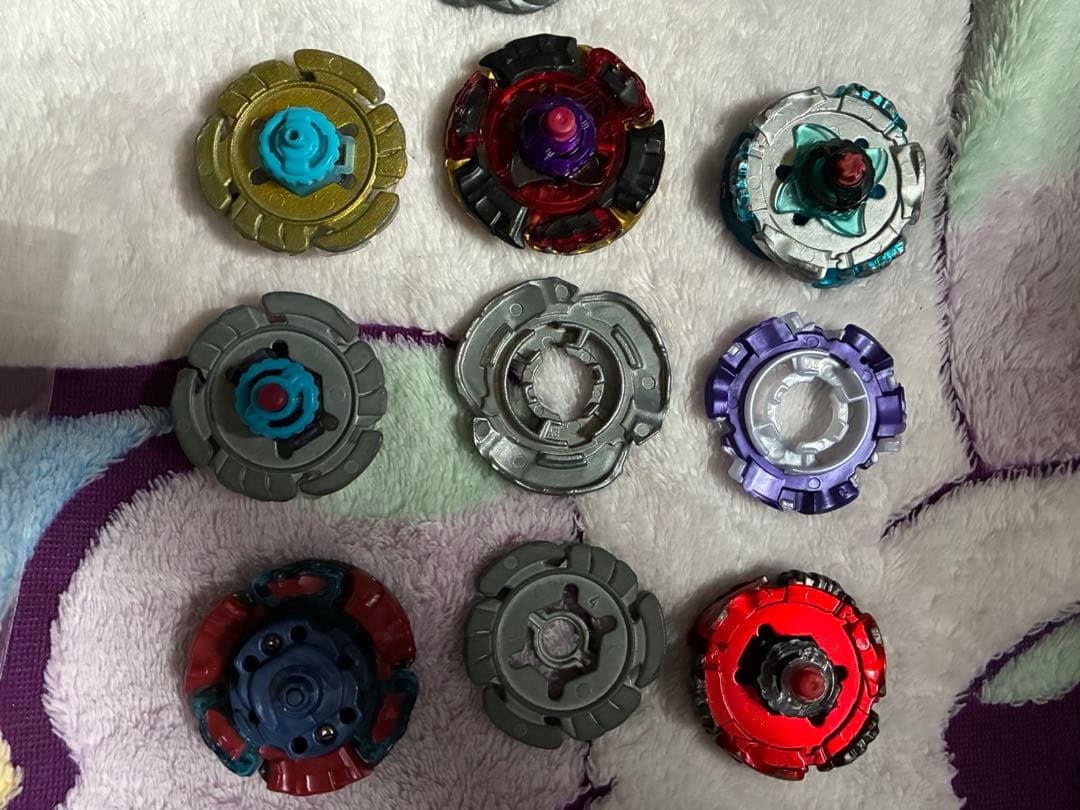 か*】様 ベイブレード　エルドラゴ　エルドラゴガーディアン　正規品　1000円ス