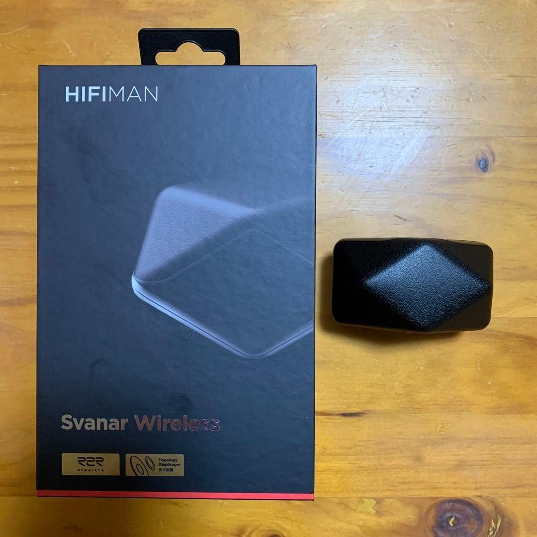HIFIMAN Svanar Wireless ワイヤレスイヤフォン