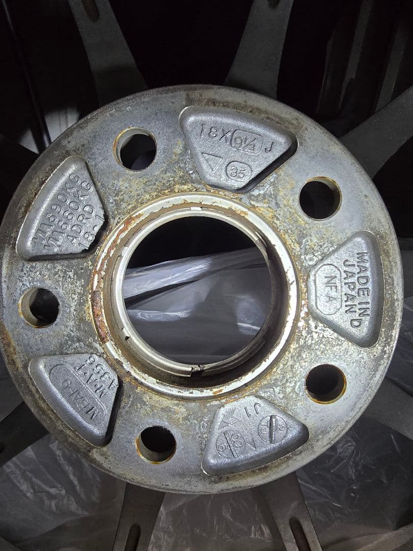 タイヤ・ホイール 225/40R18 255/35R18 DUNLOP WINTER MAXX