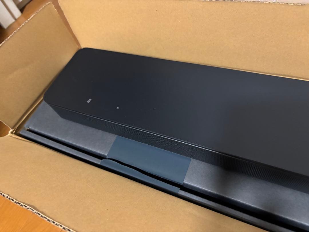 【中古品・動作確認済】Bose SOUNDBAR 500 サウンドバー