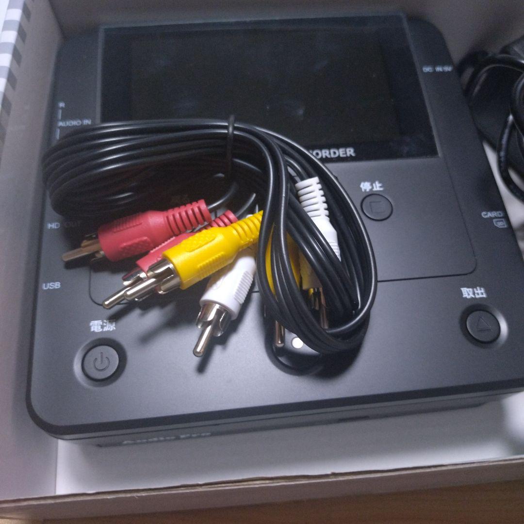 CD／DVDかんたん録右ェ門　DMR-0720