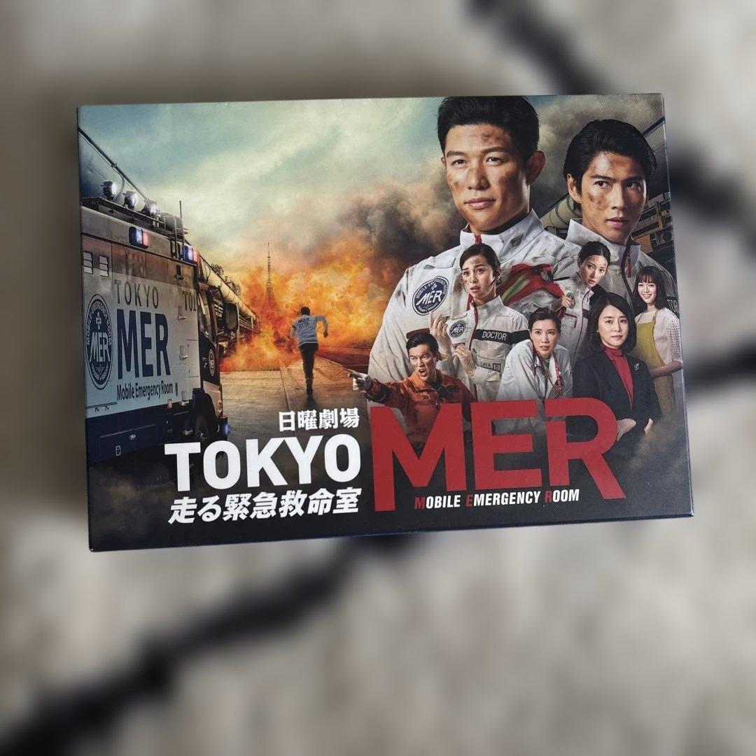 TOKYO MER 走る緊急救命室