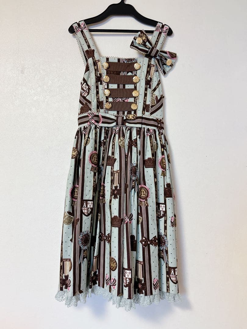 こ*⃛様 Chocolate Rosette チョコロゼ ミントJSKセット