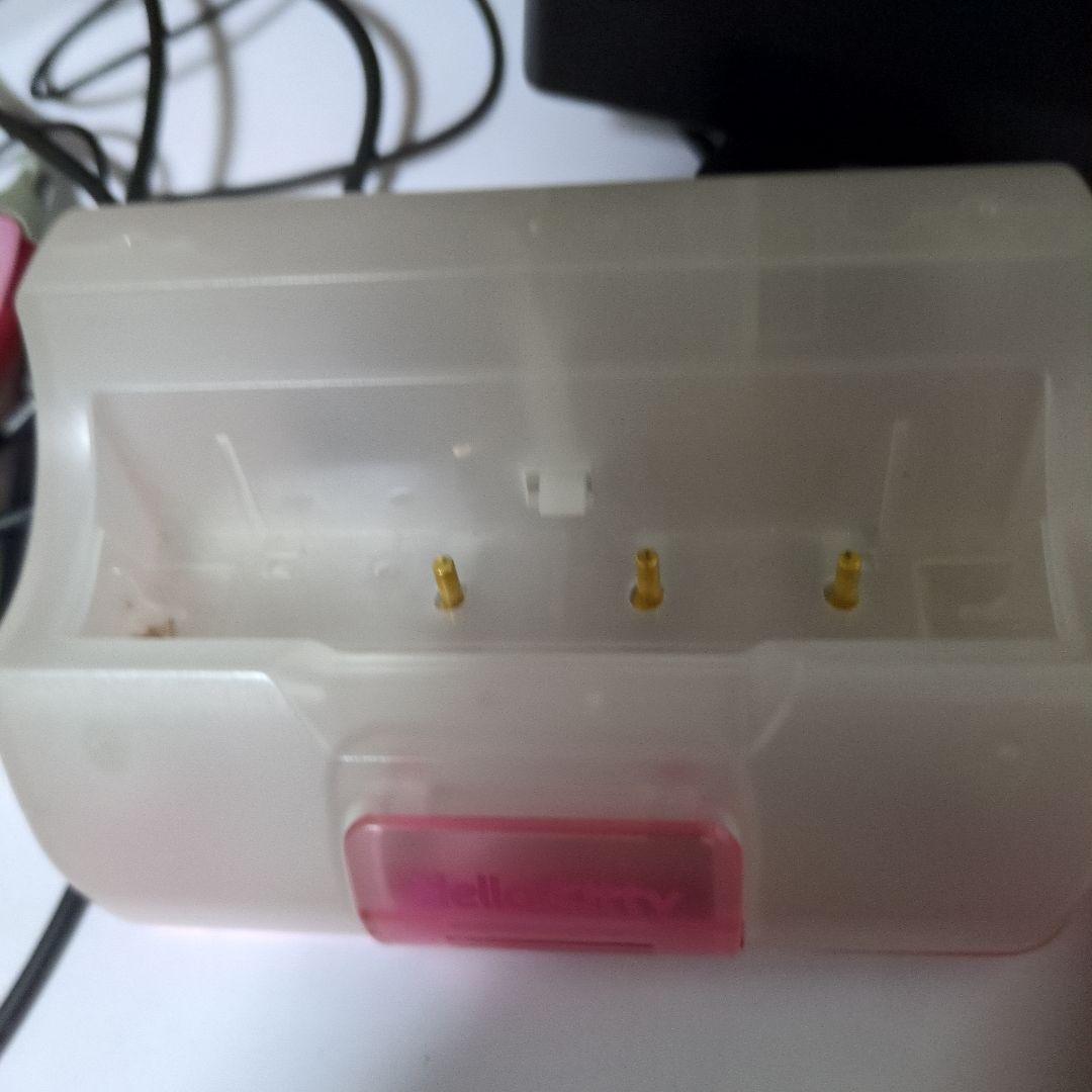 u*9様 ハローキティ　【訳あり】ポータブルMDプレイヤー　サンリオ