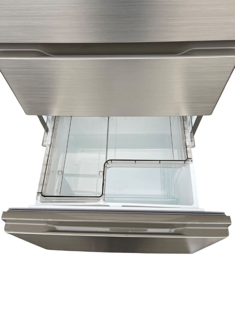 【動作品】AQUA ノンフロン冷凍冷蔵庫 AQR-36R2(N) 2025年製