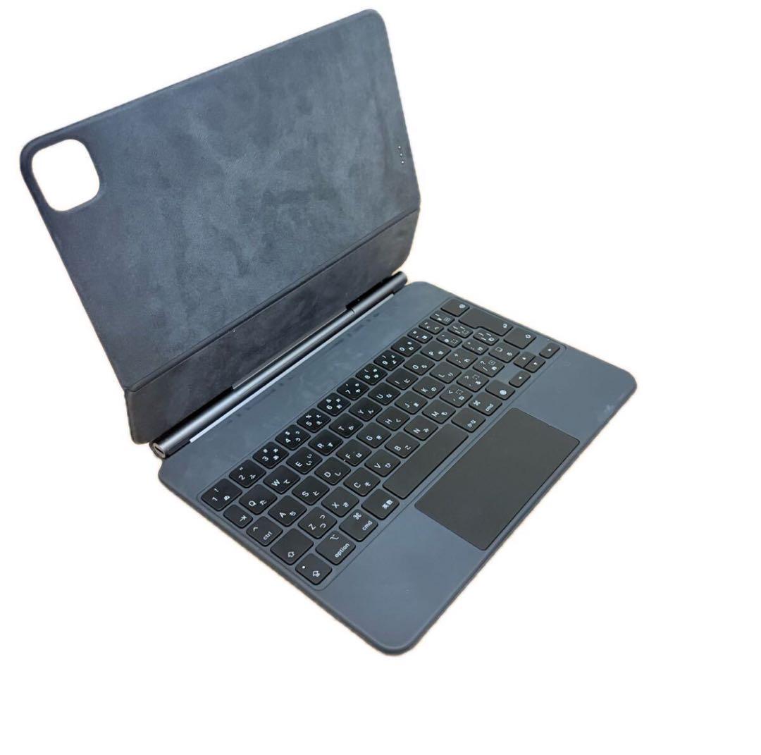 Magic Keyboard Apple純正 iPad 11インチ　黒
