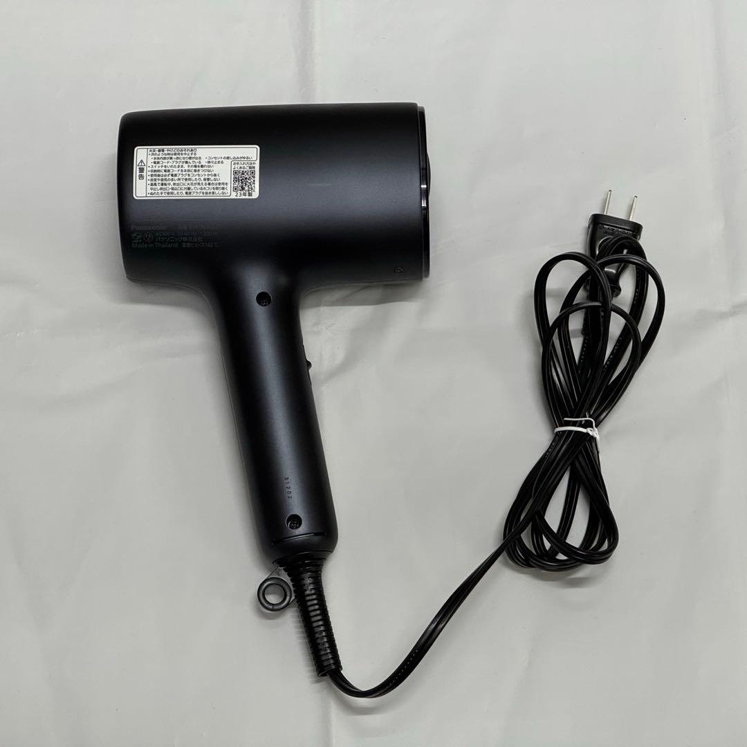 Panasonic ヘアドライヤー ナノケア EH-NA0J ブラック
