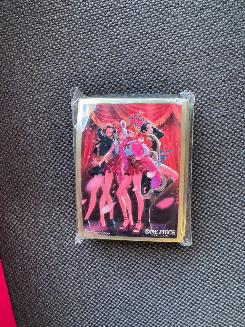 ONE PIECE heroines CARD セット