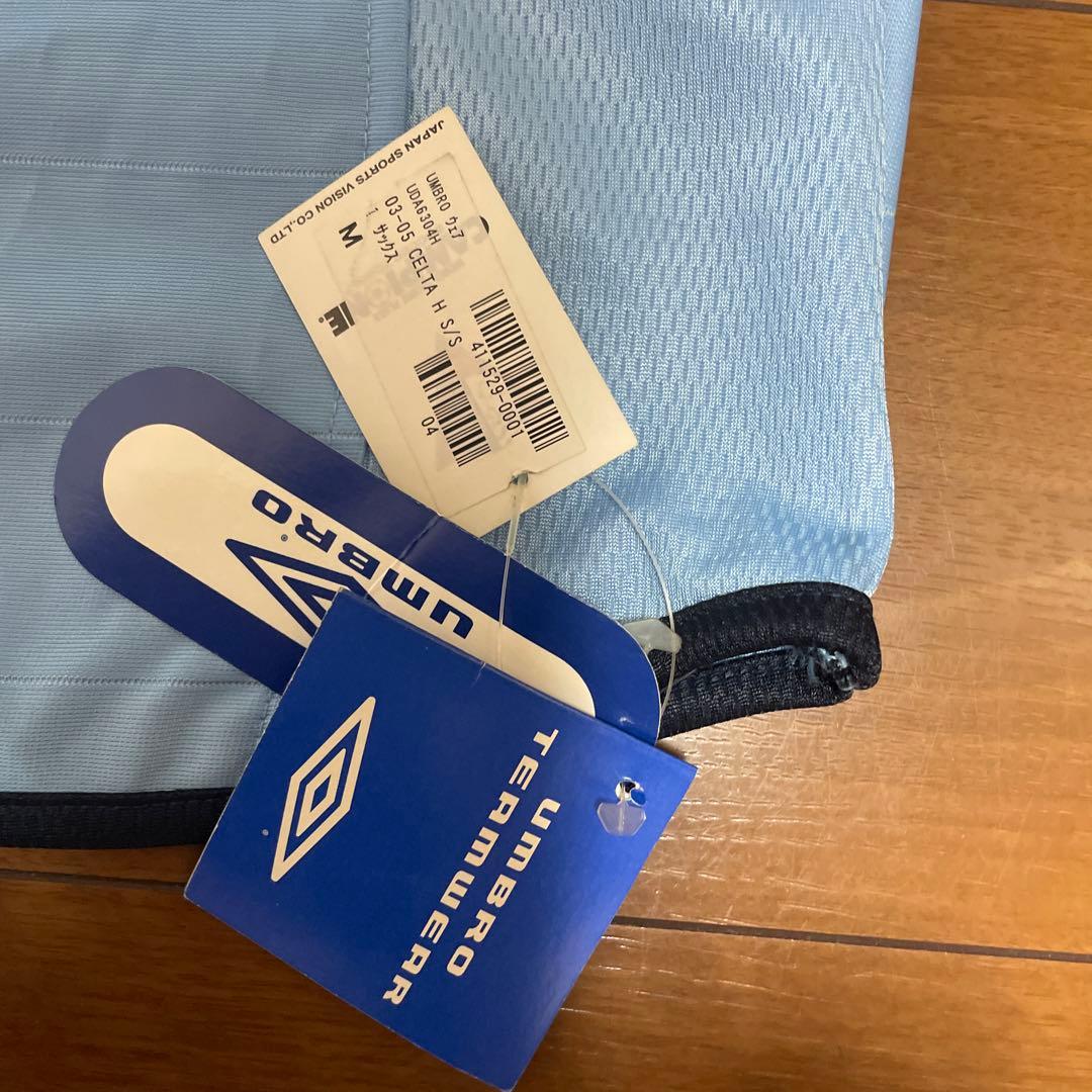 新品未使用　セルタ ユニフォーム 未使用タグ付ヴィンテージ