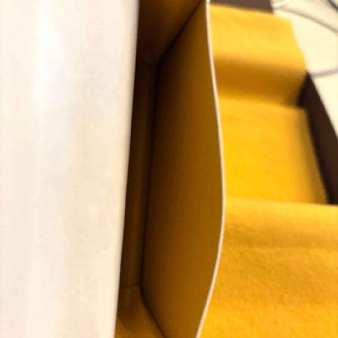 GOYARD 名刺入れ ホワイト