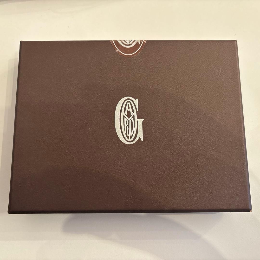 GOYARD 名刺入れ ホワイト