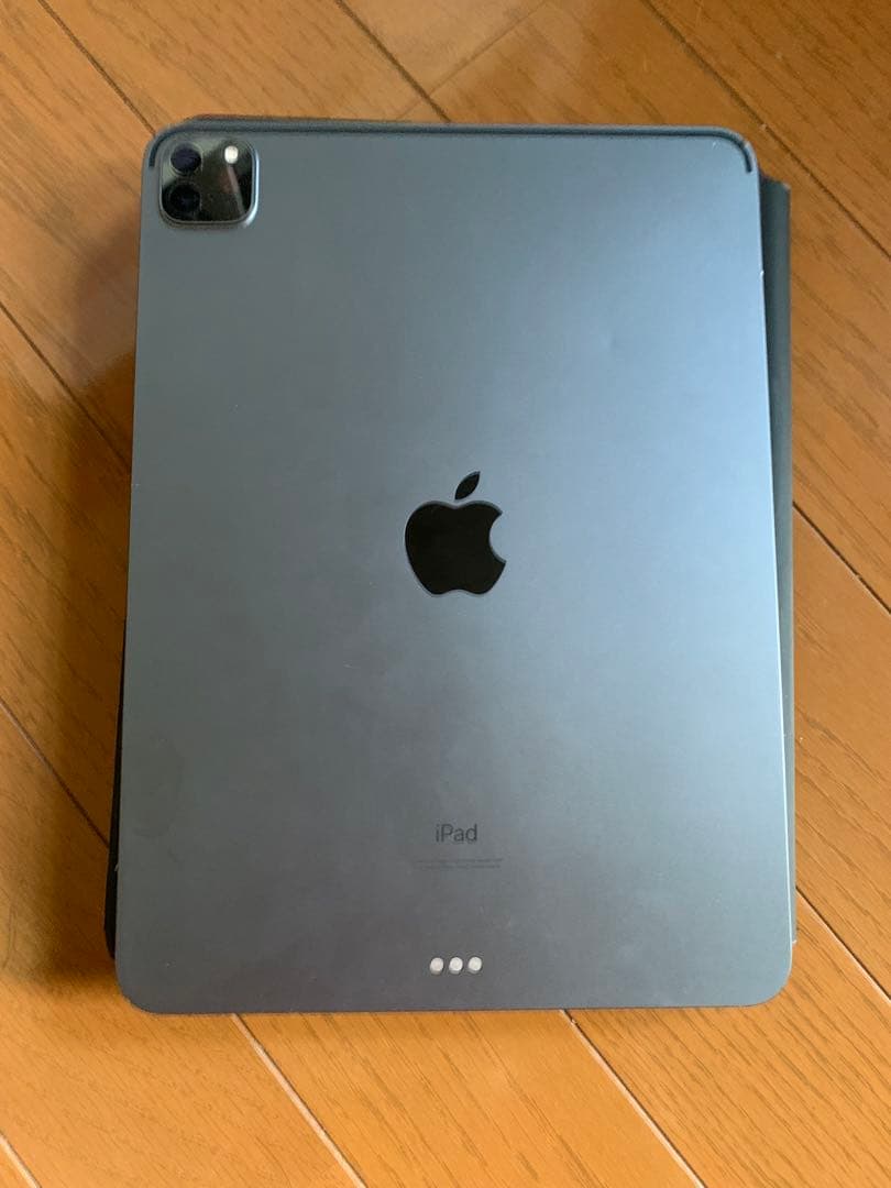 iPad Pro 11インチ第3世代シルバー 本体キーボード　ペン付き