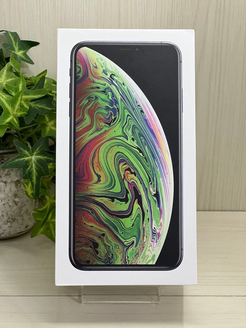 ✅✨【美品】【100％】⭐️iPhone XSMAX 512GB❣️SIMフリー