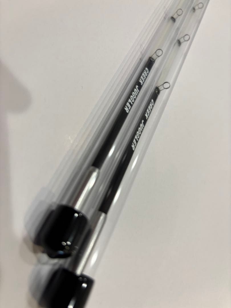 学*田様 クリーク　ジャグラー(JUGLLER) 2本セット　新品未使用