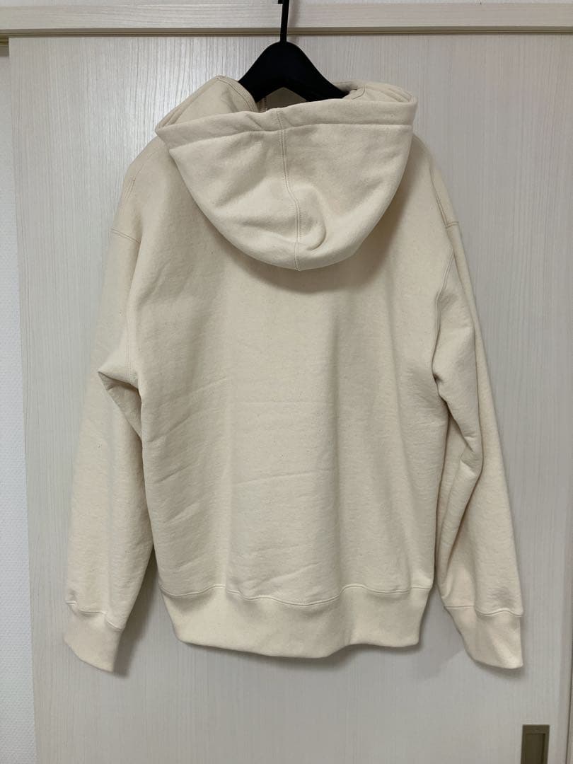 シュプリーム ジップアップパーカー M サイズ