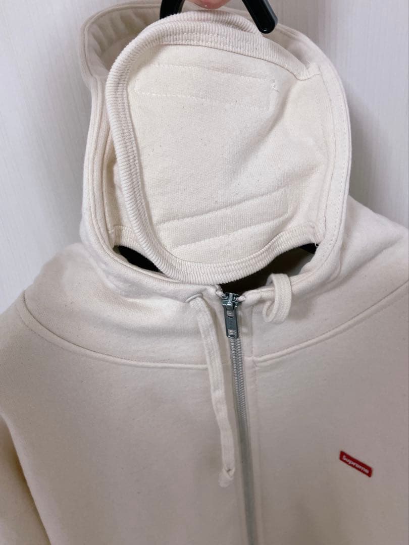 シュプリーム ジップアップパーカー M サイズ