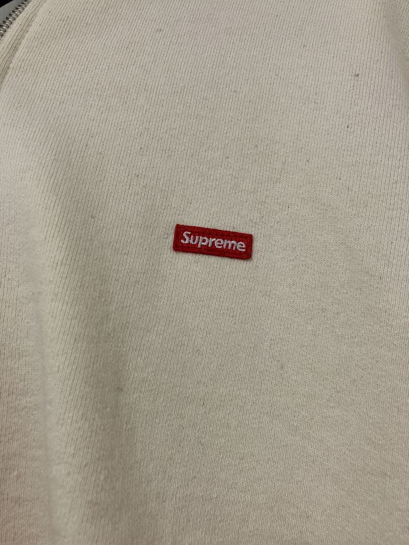 シュプリーム ジップアップパーカー M サイズ