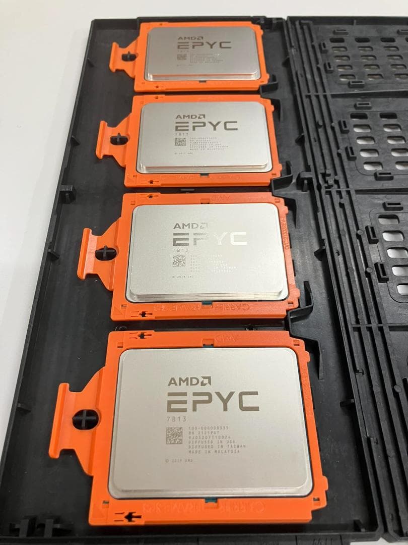 AMD EPYC オーダーメイド 売約済み在庫品超特価